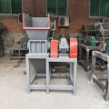 Industrial Waste Shredder Machine